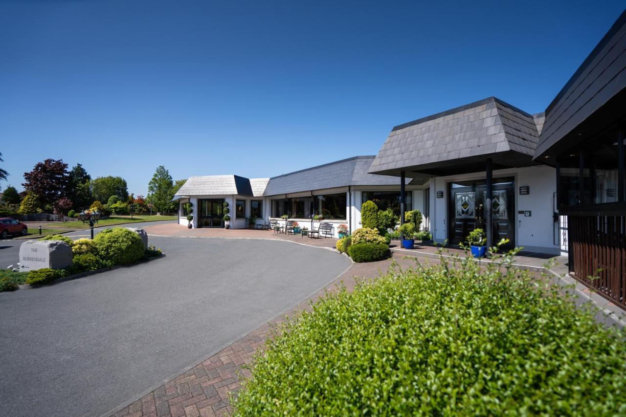 Burrendale Hotel Country Club & Spa نيوكاسل المظهر الخارجي الصورة