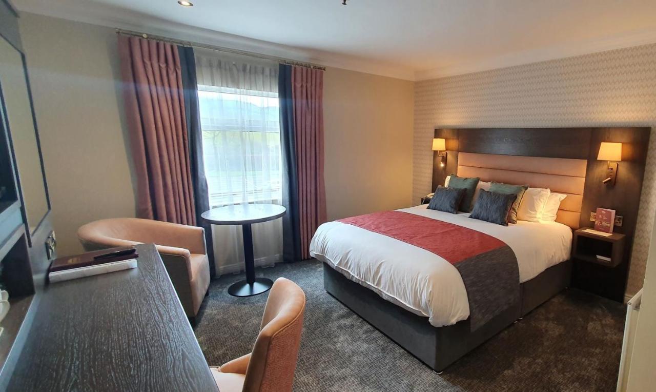 Burrendale Hotel Country Club & Spa نيوكاسل المظهر الخارجي الصورة