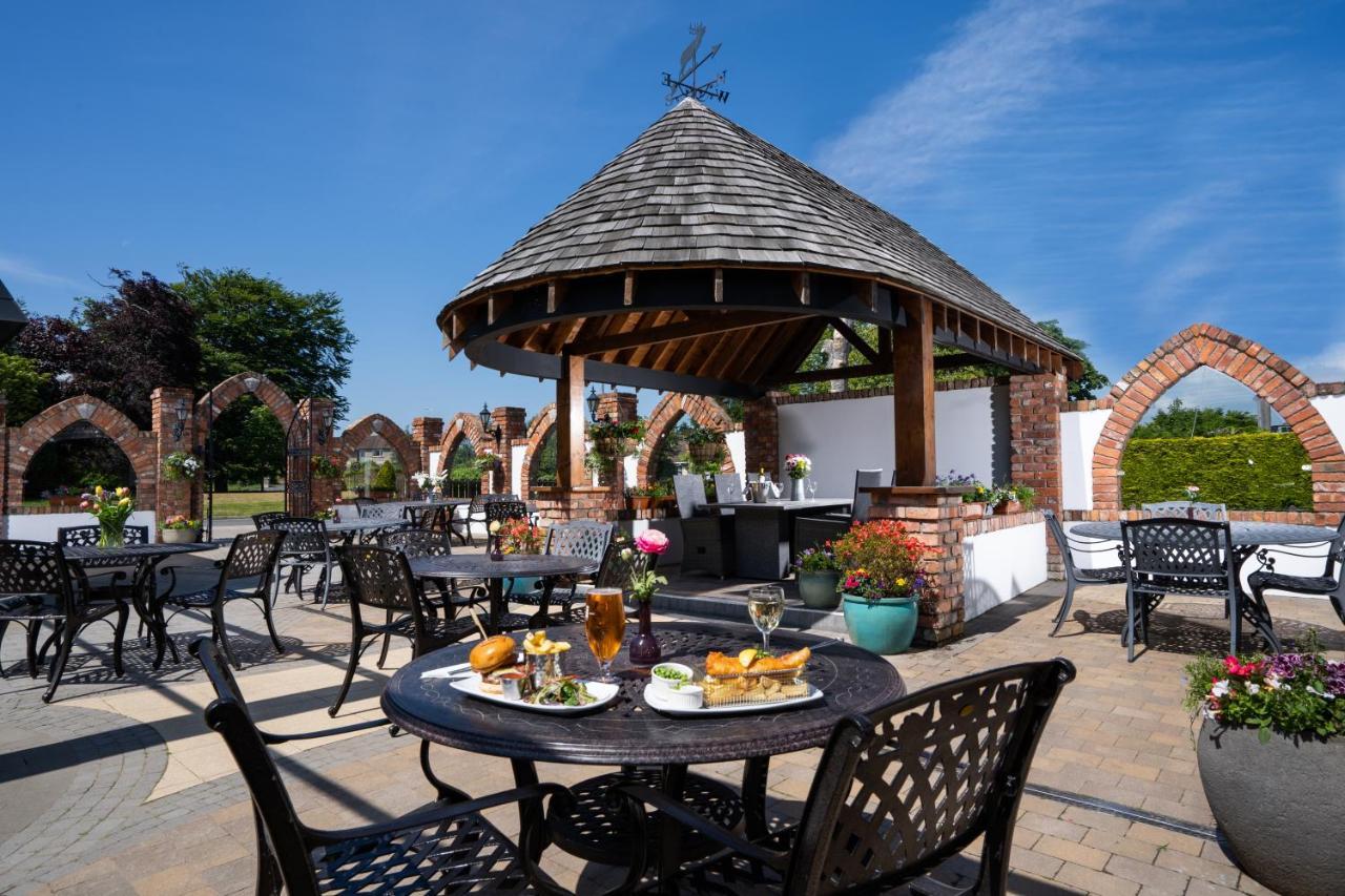 Burrendale Hotel Country Club & Spa نيوكاسل المظهر الخارجي الصورة