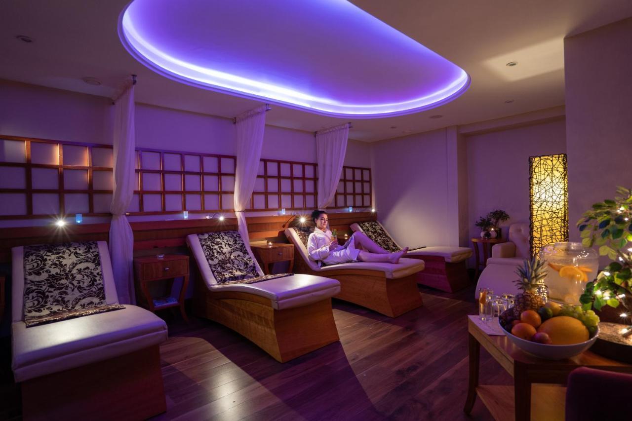 Burrendale Hotel Country Club & Spa نيوكاسل المظهر الخارجي الصورة