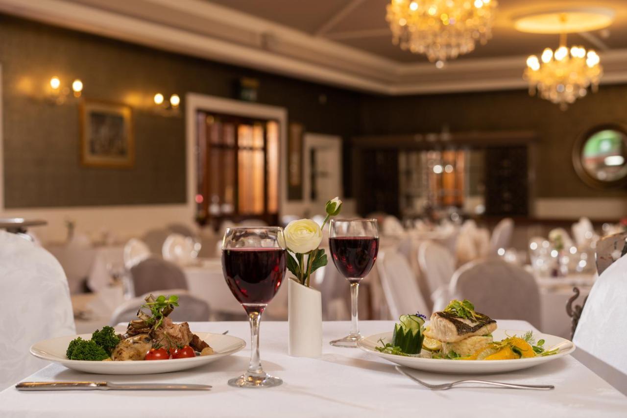 Burrendale Hotel Country Club & Spa نيوكاسل المظهر الخارجي الصورة